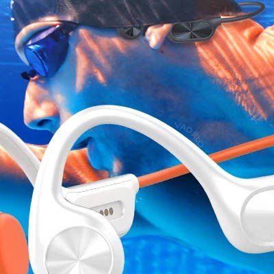 Waterproof bone conduction headphones